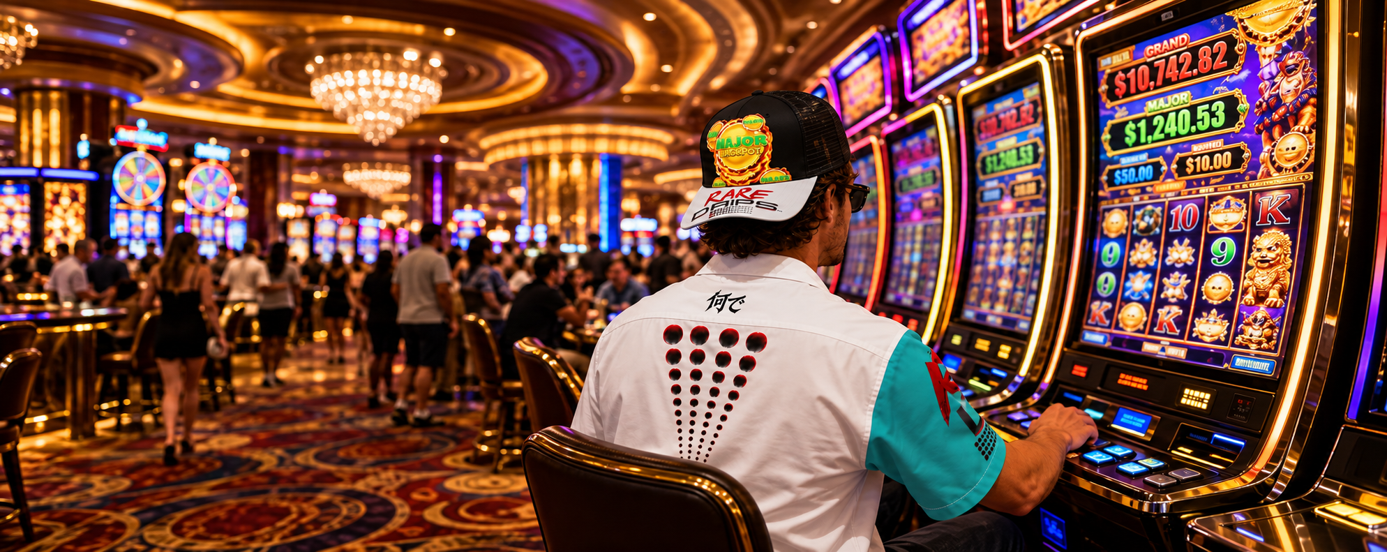 Rare Drips casino editorial