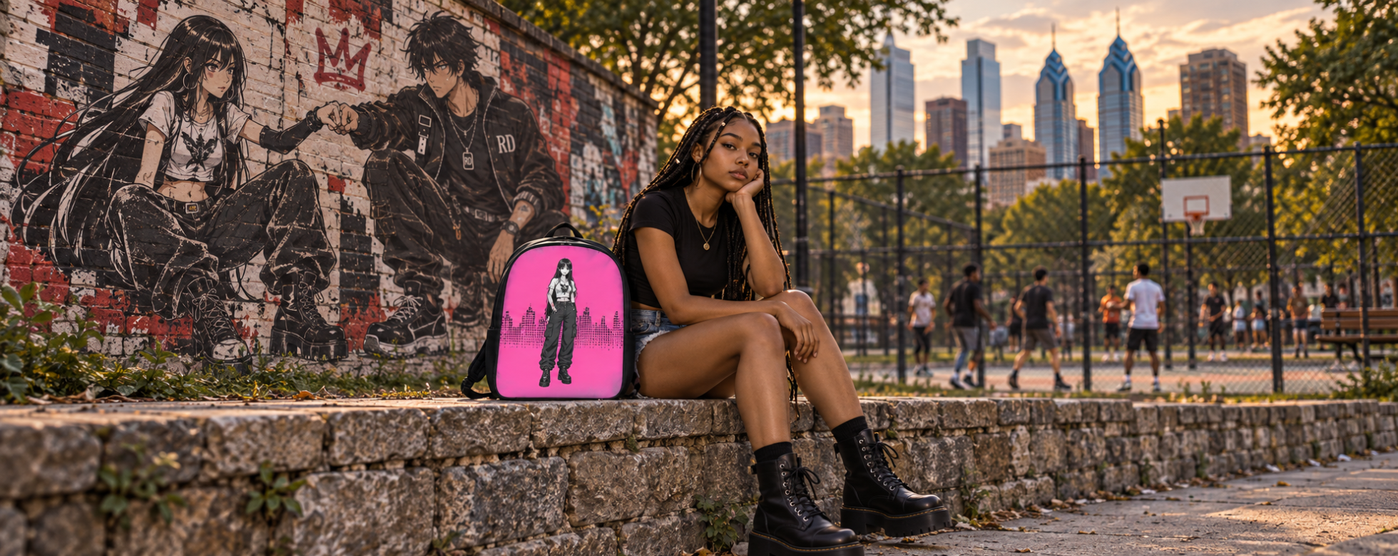 Rare Drips Street Wear Collection